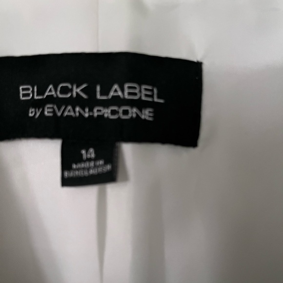 Black Label women’s suit jacket - Picture 4 of 6